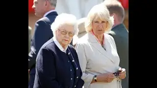 Camilla, the Queen Consort, paid tribute to Queen Elizabeth II, in her first speech in the role.