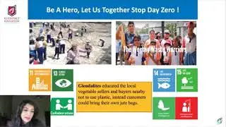 Sustainable Goals - UNSDGs