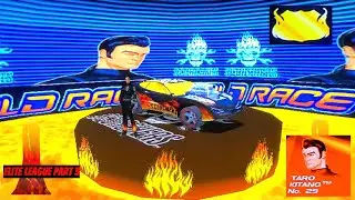 Hot Wheels World Race (PS2) Overboard 454 - Elite League Part 3