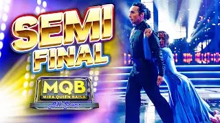 SEMIFINAL *MIRA QUIEN BAILA* JORGE ANZALDO Programa 5