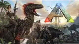Ark Survival Evolved Ps4 SERVER CRASHED!!!!!
