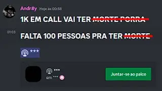 FIM DA ERA DO DISCORD! 696 e 241 SE JUNTARAM - O QUE ACONTECE AGORA?