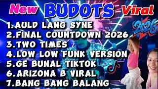 NEW BUDOTS VIRAL REMIX TRENDING TIKTOK MASHUP NONSTOP 2025 - 2026 | DJ EJ REMIX