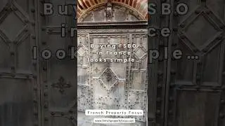 For Sale By Owner Properties in France (FSBO) #frenchproperty #france  #buyingproperty