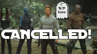 Guardians of the Galaxy Vol 3 is Cancelled 😢