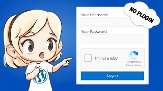 Custom login page with reCAPTCHA in WordPress without plugin [44]