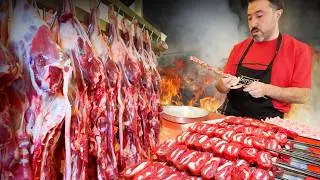 2 HOURS --- BEST Turkish Street Food Compilation | What to Eat in Turkiye
