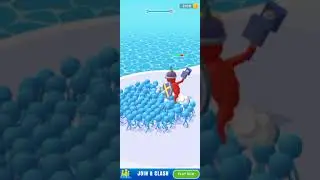 Count Masters Android Game Ios #Shorts #26