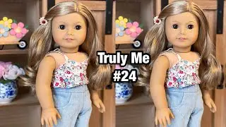 Opening American Girl Doll #24
