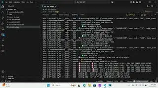 BTC / ALT Coin Trading Bots Training Simultaneously