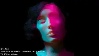 R&ecirc;ve Noir &ndash; L&rsquo;Hiver Int&eacute;rieur | Paris-Kei French Synth Pop | Dark Luxury Electro Ballad