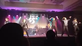 Michael Knight: MJ The Illusion: Jackson 5 Medley (1st night)
