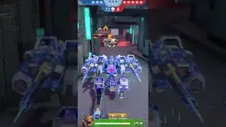 Mech Arena: Eclipse with Minigun 12 Domination on Constant | Deathmatch 5V5 #mecharena #gaming