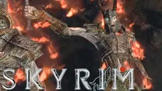 The Elder Scrolls V: Skyrim - The Abandoned Mine (Midwood Isle Side-Quest)