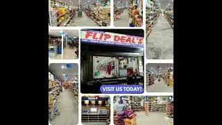 Flipdeals Shopping Mall - Patna #shoppingcenter #shoppingcomplex #shopping