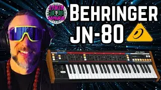 BEHRINGER JN-80 The Wait is OVER!!!! | THAT SYNTH SHOW LIVE
