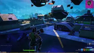 Fortnite how to get burst quad launcher in team brawl
