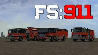 FS:911 - The Work Resumes!