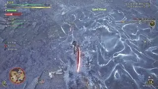 Monster Hunter Wilds [PS5] - Guardian Doshaguma Low Rank Boss Fight