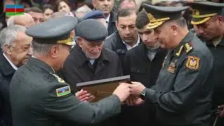 Şəhidlərin xatirəsinə həsr olunan anım mərasimləri keçirilib