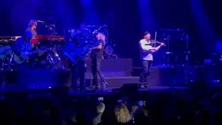 KANSAS Perform PLAY THE GAME TONIGHT Feat. Tom Brislin on Terrific Piano Intro at Hard Rock in Tampa