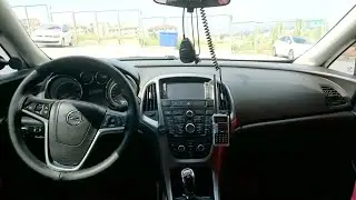 Opel Astra j Geri görüş kamerası ve geri vites lambasının çalışmaması, Geri vites Müşürü
