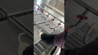 Automotive Aluminum Radiator Core Brazing