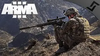 [ARMA_3]_Mr.LEO разнёс в хлам КШ противника - Exclusive moments!)