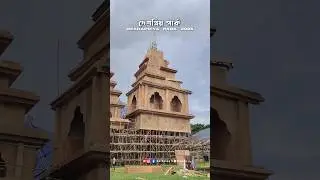 দেশপ্রিয় পার্কের পূজা প্রস্তুতি ২০২৫ 🤍🤍 | Deshapriya Park  #durgapuja2025