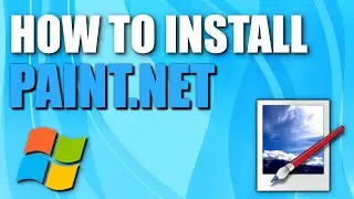 Как скачать и установить Paint.NET (руководство для начинающих 2026 года)