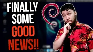 Debian Is Voting To Accept Non Free Firmware!