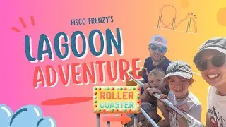 Uncovering the Hidden Gem of Utah: Our Family's Adventure at Lagoon in Farmington Utah