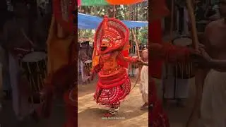 KORACHAN THEYYAM !! KIZHAKKEVEEDU PALATHIYYA SHREE VISHNUMOORTHI VAYANATTUKULAVAN THARAVAD ||