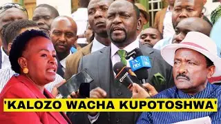 KALONZO IN SHOCK💥MAVOKO MP MAKAU EXPOSES GOV WAVINYA NDETI OVER MAVOKO LAND DISPUTE!