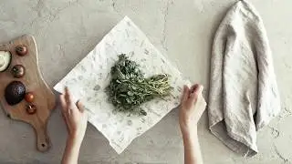 Abeego Beeswax Food Wrap Large at Readi Set Go
