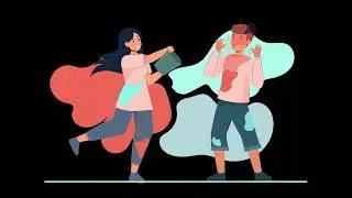 Happy Holi animation #holi #holimotiongraphics