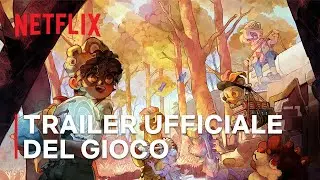 Cozy Grove: Camp Spirit | Trailer ufficiale del gioco | Netflix