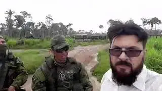 Abuso de Autoridade: Antrop&oacute;logo e Ibama de Altamira