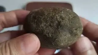 Lunar meteorite #lunarmeteorite #moonmeteorite (unclassified)