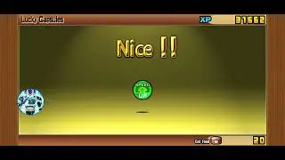 Opening 11 lucky capsules