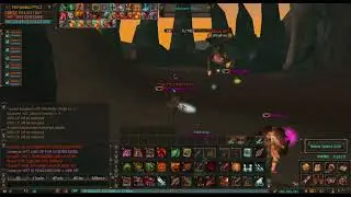 RB FAMILIA ATRABIAN  PVP CON LA PIBAS CLAN THERUTHLESS