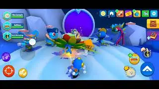 Toonsters Crossing Worlds (The Depths Part 2)