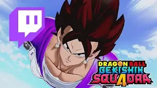 ◢ 🟣 &iexcl;REVENTANDO CON EL VEGETTO DE TWITCH! 🟣 LA NUEVA SKIN DE LOS DROPS ✨ | Gekishin Squadra ◣