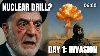IT BEGINS: Massive US Convoy & 