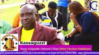 Why Sembabule needs more attention. Poor Road network affects much... Yellow Checkers on the Ground