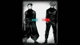 True🥀#gojosatoru #jujutsukaisen #geto #Dbz #vegeta #goku #killua #naruto #sasuke #hunterxhunter #jjk