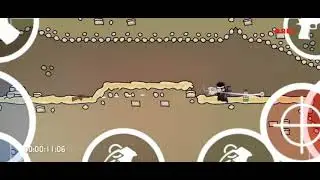 mini militia classic cutter shot no death how ???