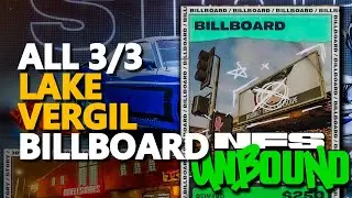 Lake Virgil Billboard NFS Unbound All 3/3