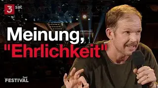 Timo Wopp: Darf man heute überhaupt noch ehrlich sein? | 3satFestival