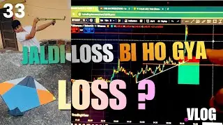 2 mint me loss book 🤦&zwj;♂️Crypto Trading Vlogs